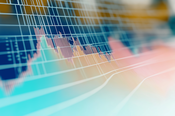 Financial planning success story showing improved investment portfolio performance